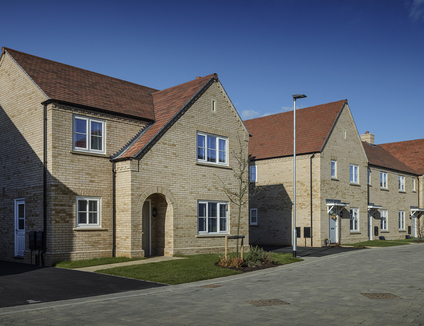 Morris Homes Alconbury Weald